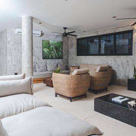 Villa Tankah 7 Cielo Tulum Exteriér fotografie