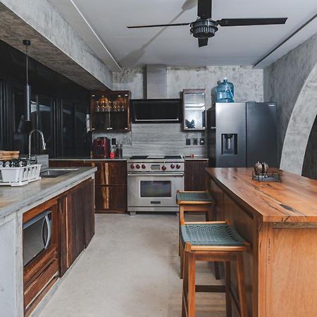 Villa Tankah 7 Cielo Tulum Exteriér fotografie