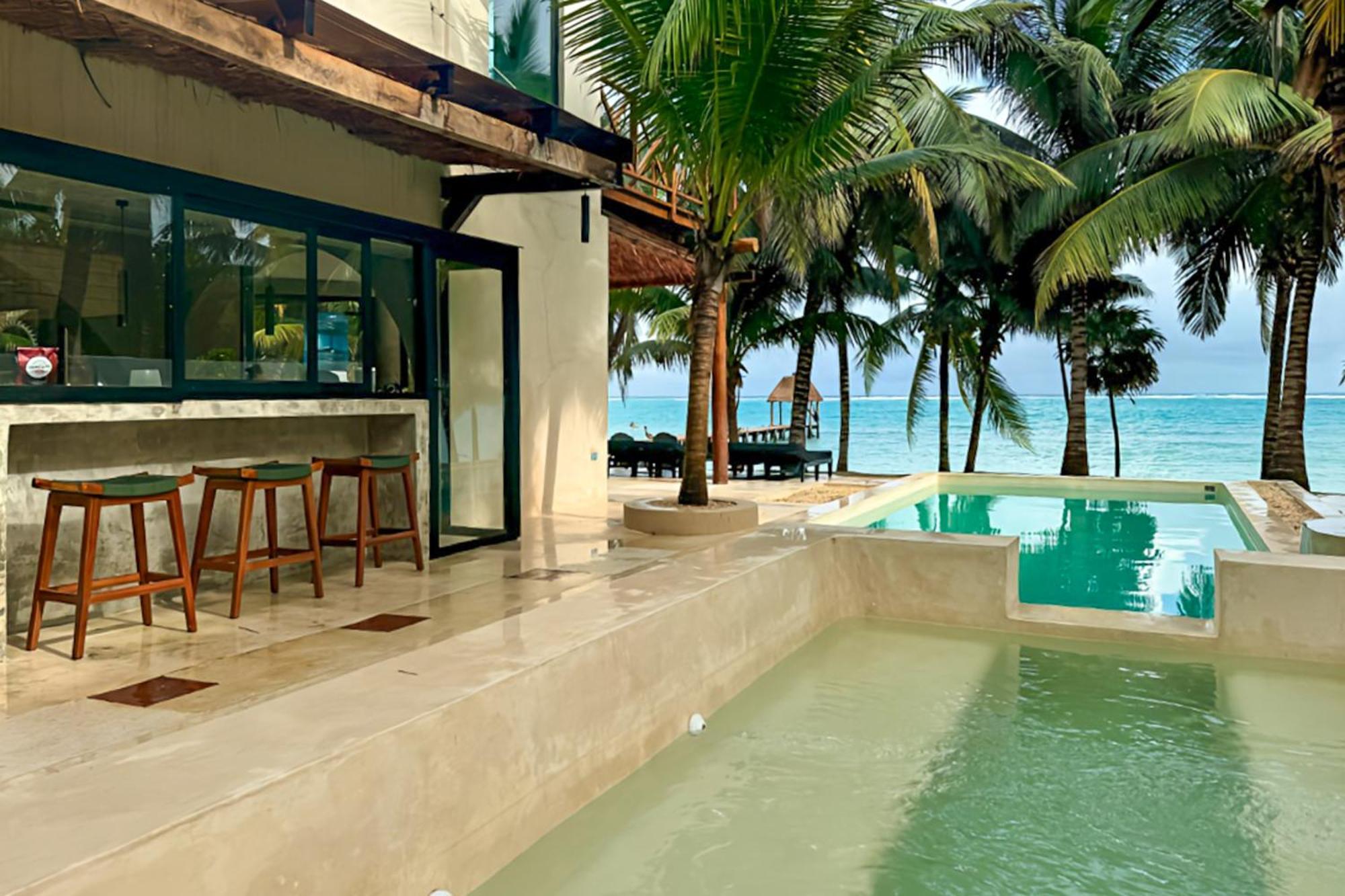 Villa Tankah 7 Cielo Tulum Exteriér fotografie