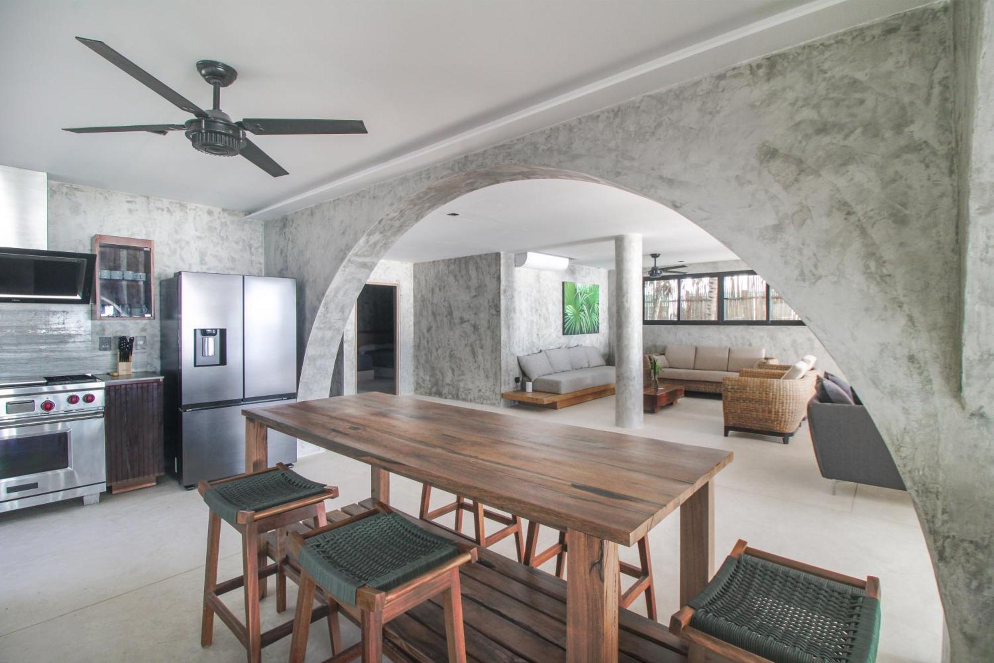 Villa Tankah 7 Cielo Tulum Exteriér fotografie