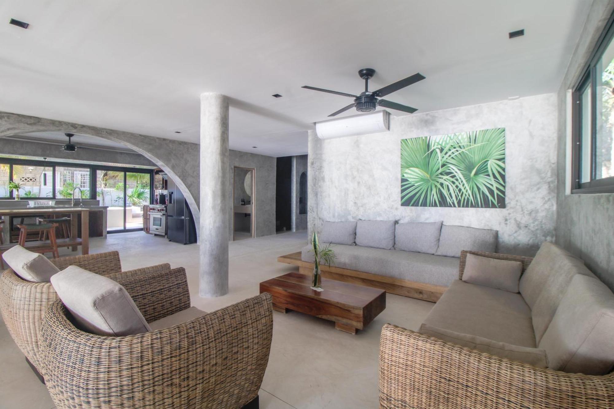Villa Tankah 7 Cielo Tulum Exteriér fotografie