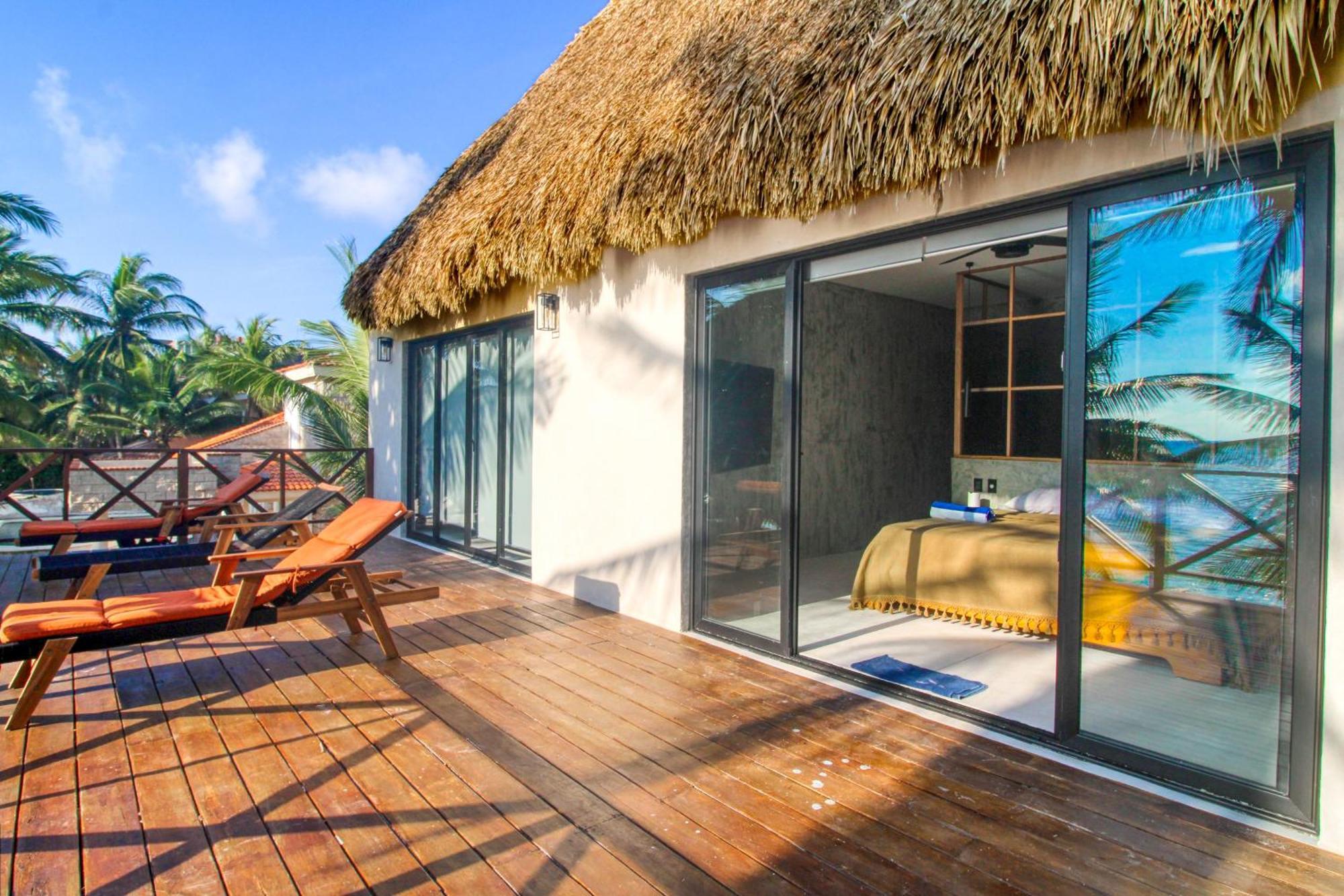 Villa Tankah 7 Cielo Tulum Exteriér fotografie