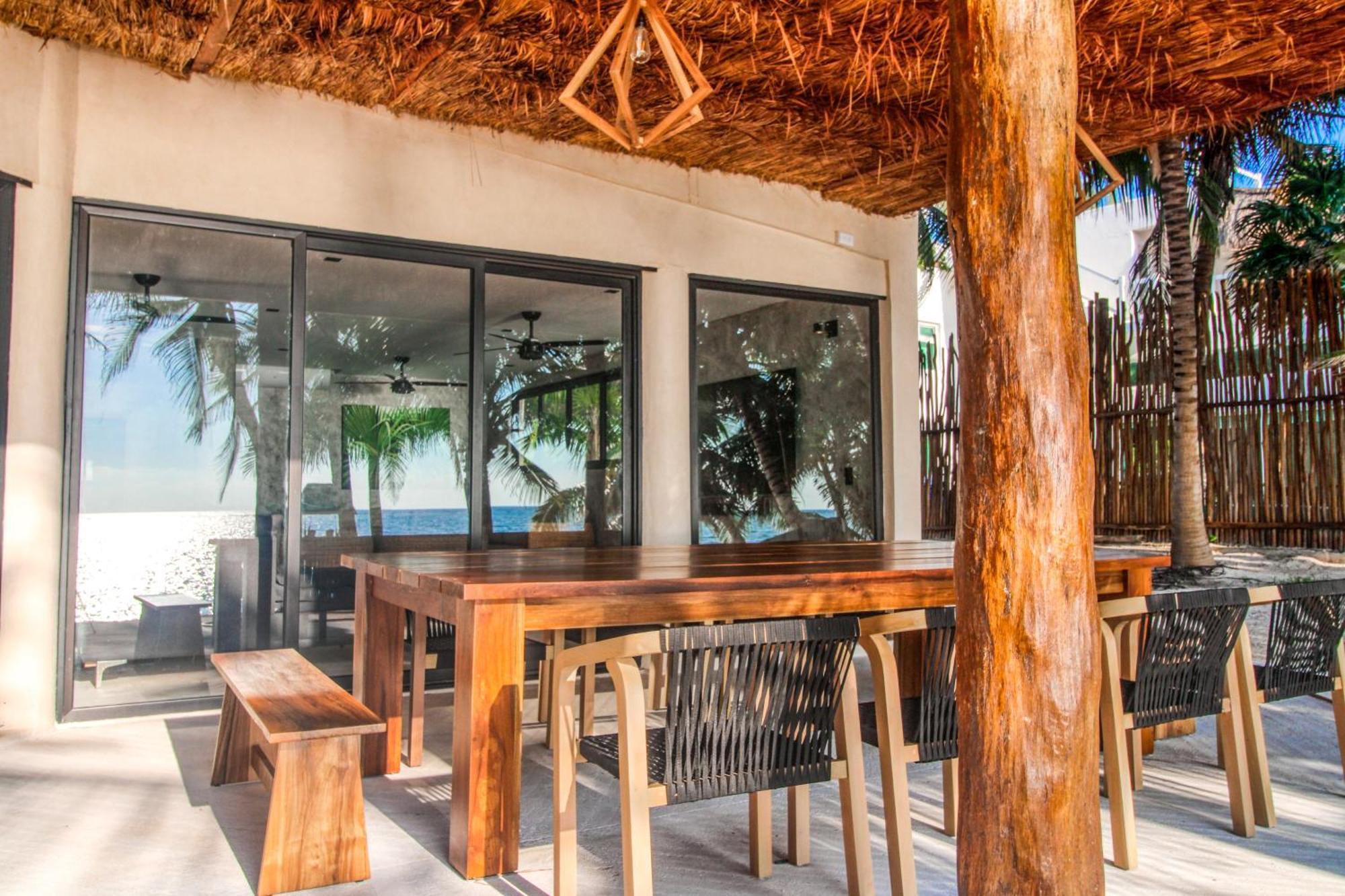 Villa Tankah 7 Cielo Tulum Exteriér fotografie