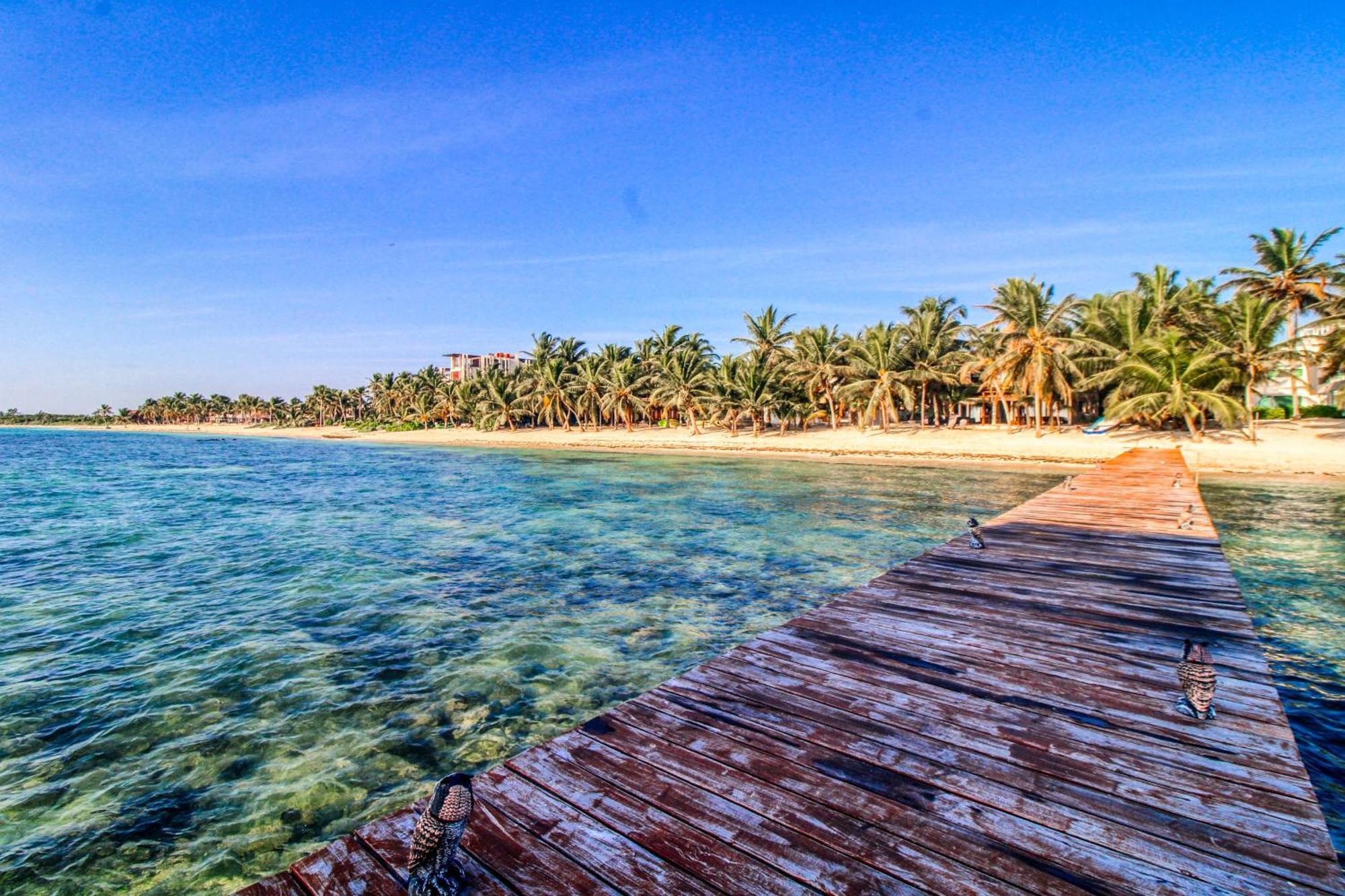Villa Tankah 7 Cielo Tulum Exteriér fotografie