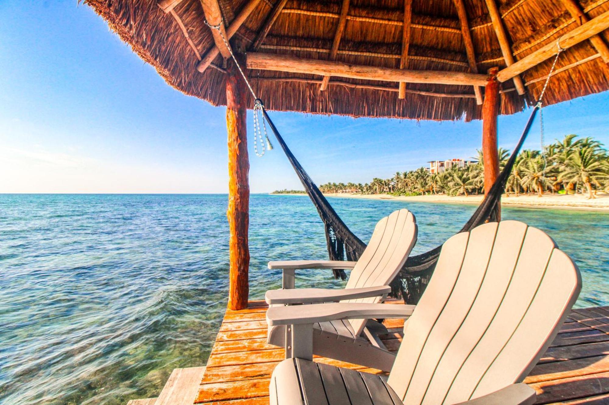 Villa Tankah 7 Cielo Tulum Exteriér fotografie