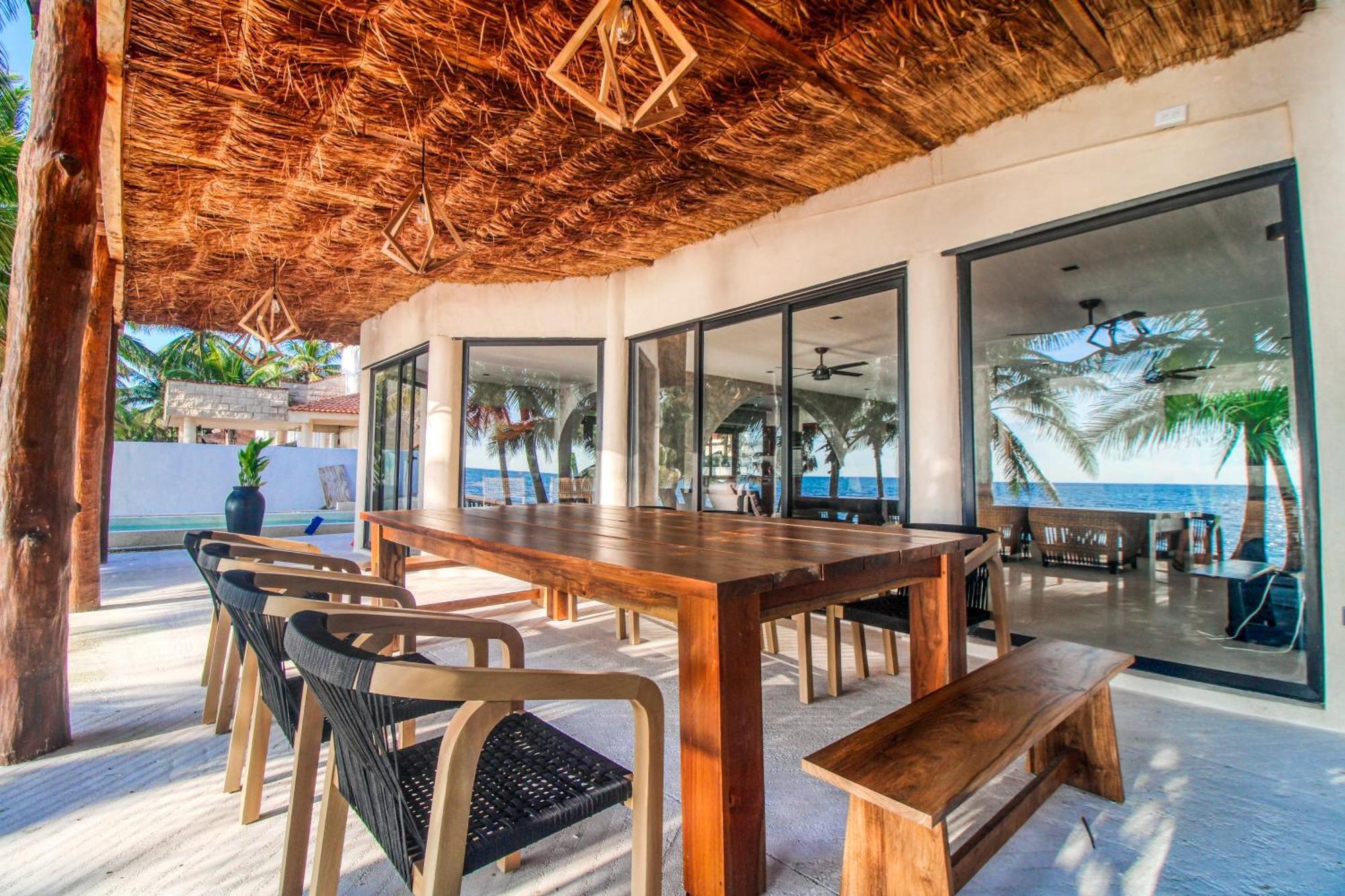 Villa Tankah 7 Cielo Tulum Exteriér fotografie