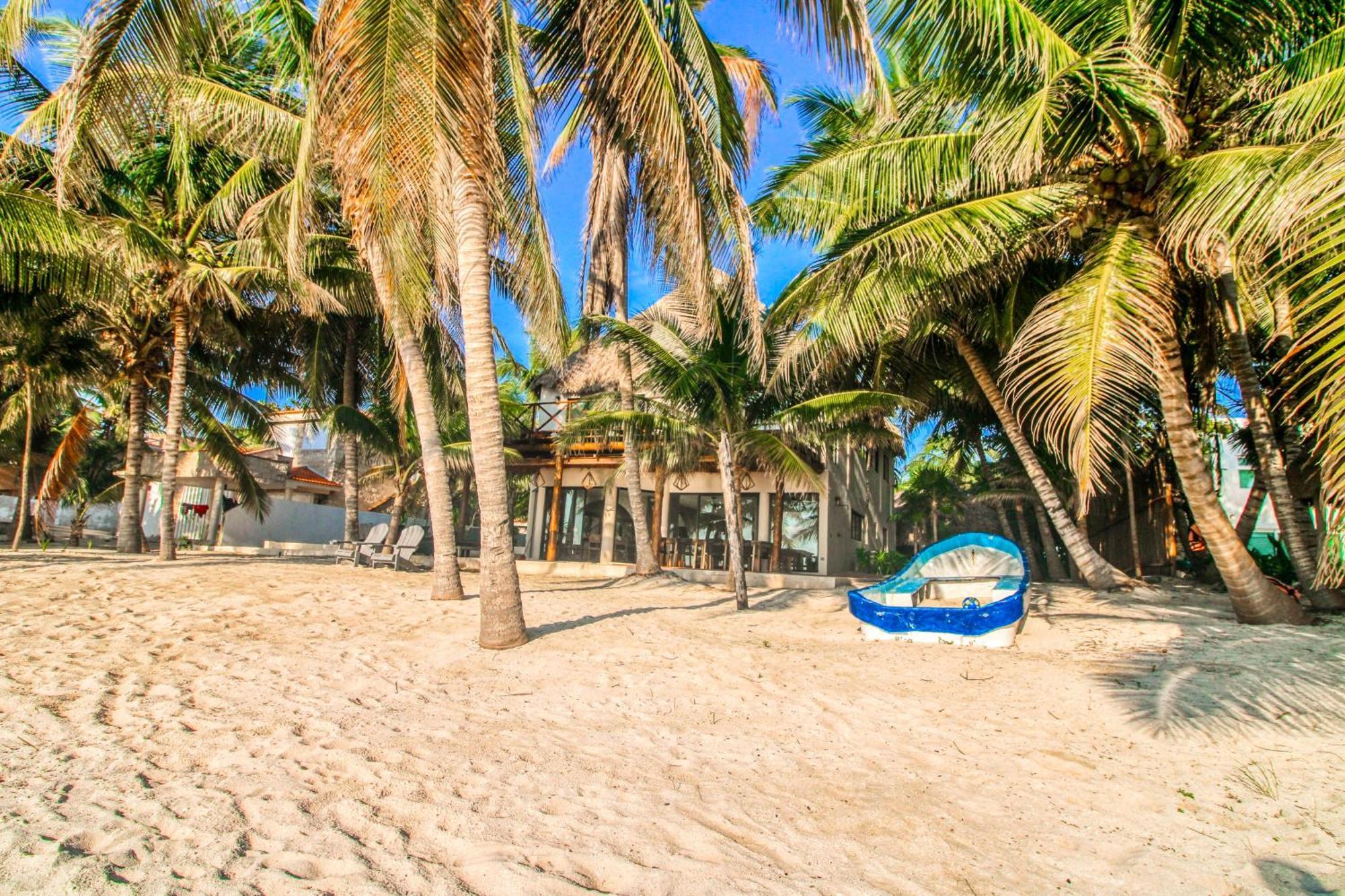 Villa Tankah 7 Cielo Tulum Exteriér fotografie