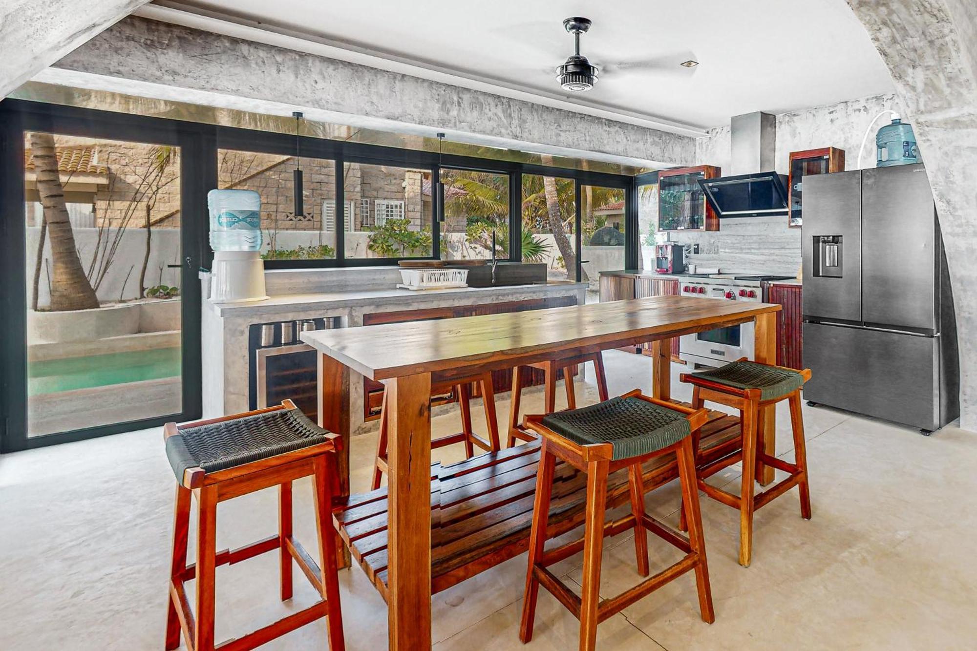 Villa Tankah 7 Cielo Tulum Exteriér fotografie