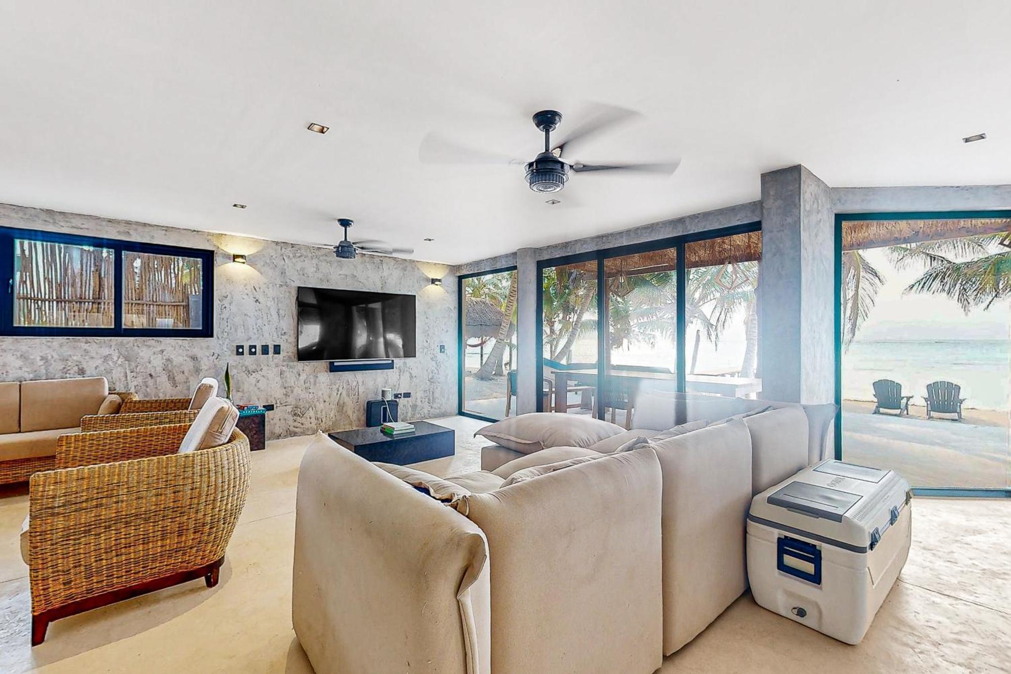 Villa Tankah 7 Cielo Tulum Exteriér fotografie