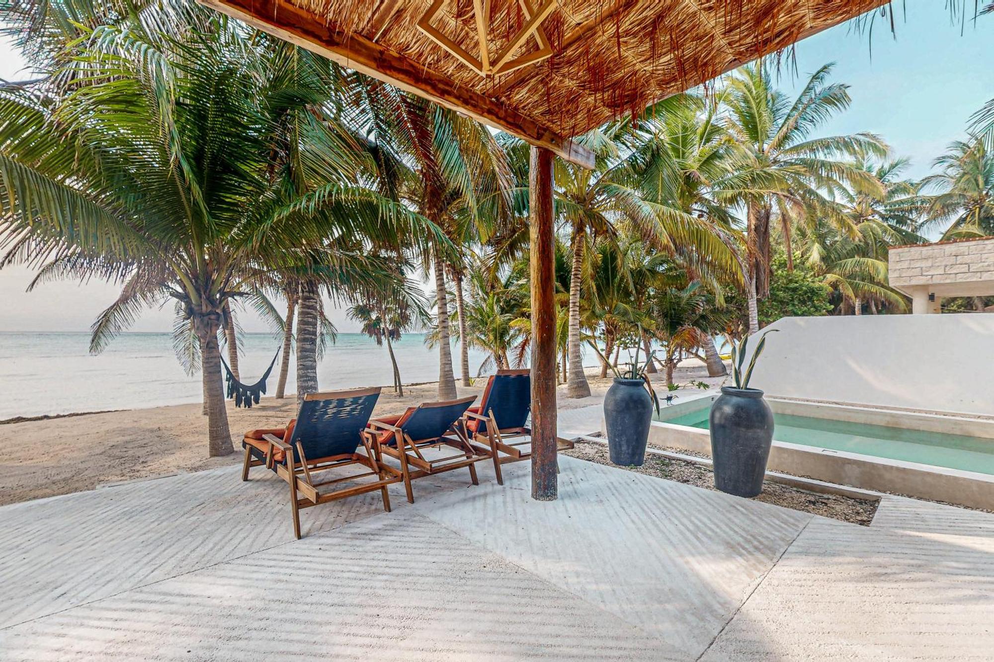 Villa Tankah 7 Cielo Tulum Exteriér fotografie