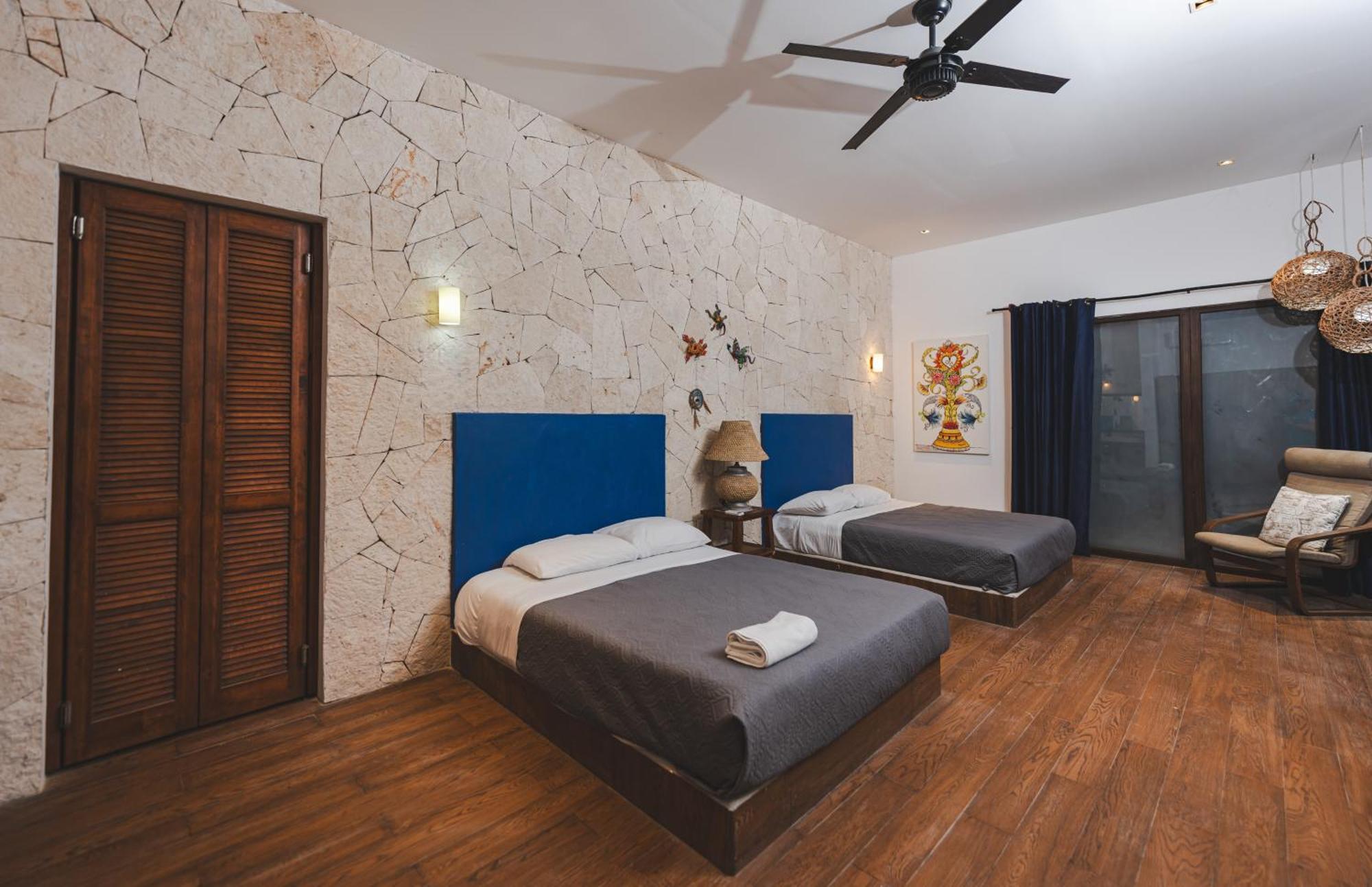 Villa Tankah 7 Cielo Tulum Exteriér fotografie