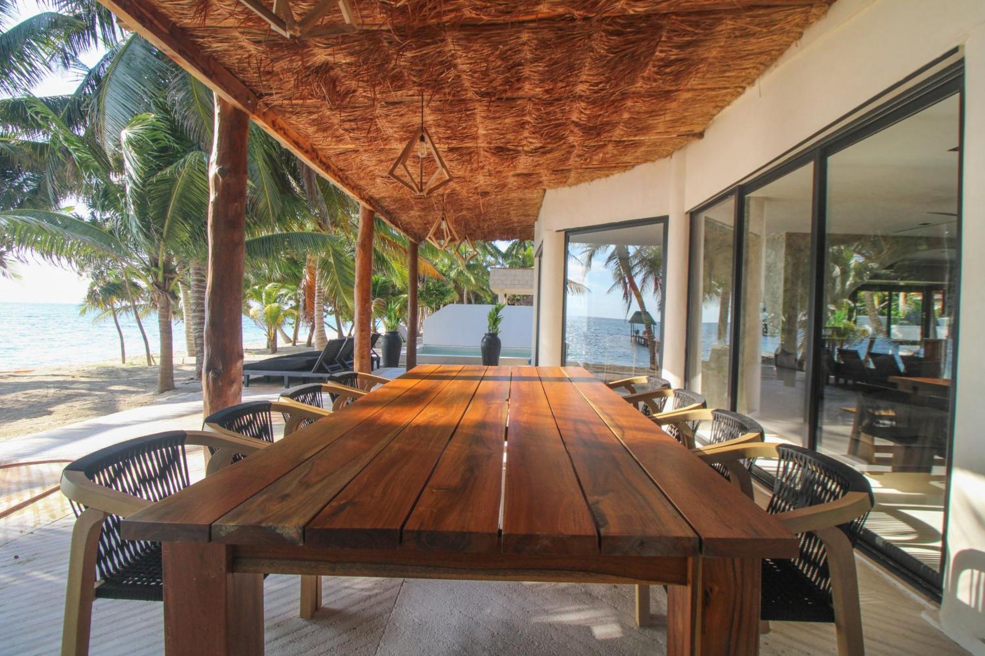 Villa Tankah 7 Cielo Tulum Exteriér fotografie