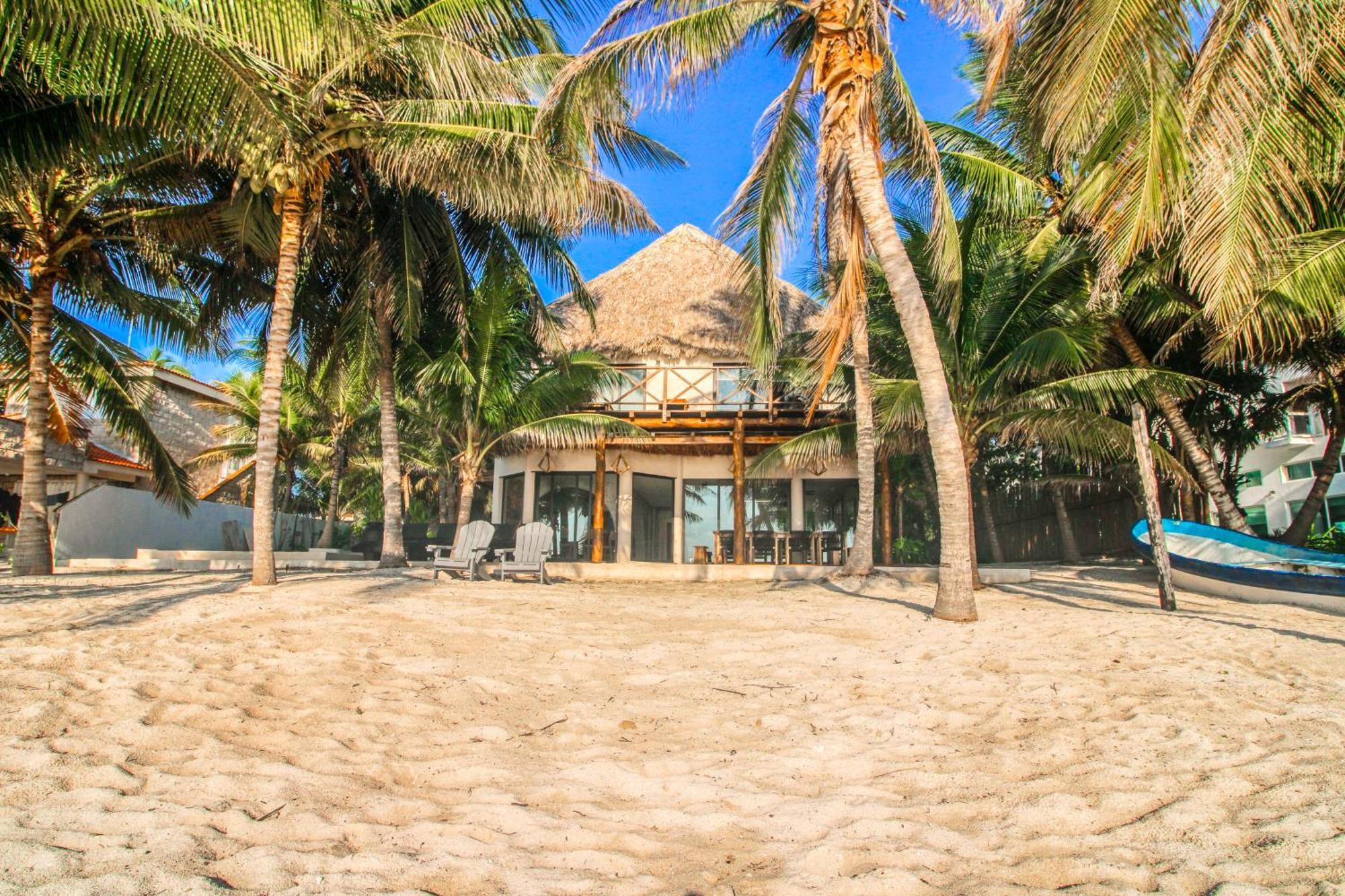 Villa Tankah 7 Cielo Tulum Exteriér fotografie